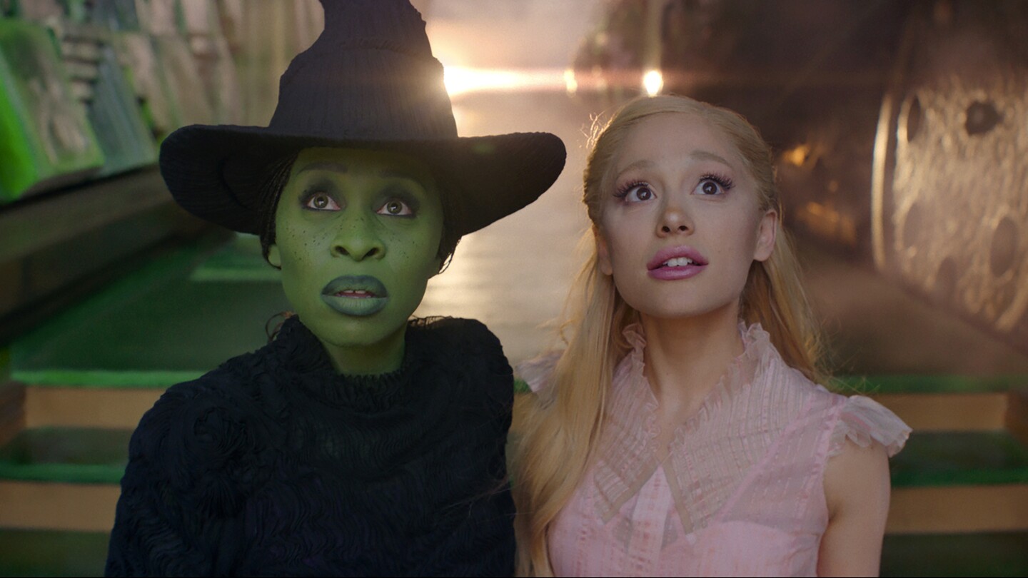 "Emilia Pérez" y "Wicked" avanzan rumbo a las nominaciones a los Óscar