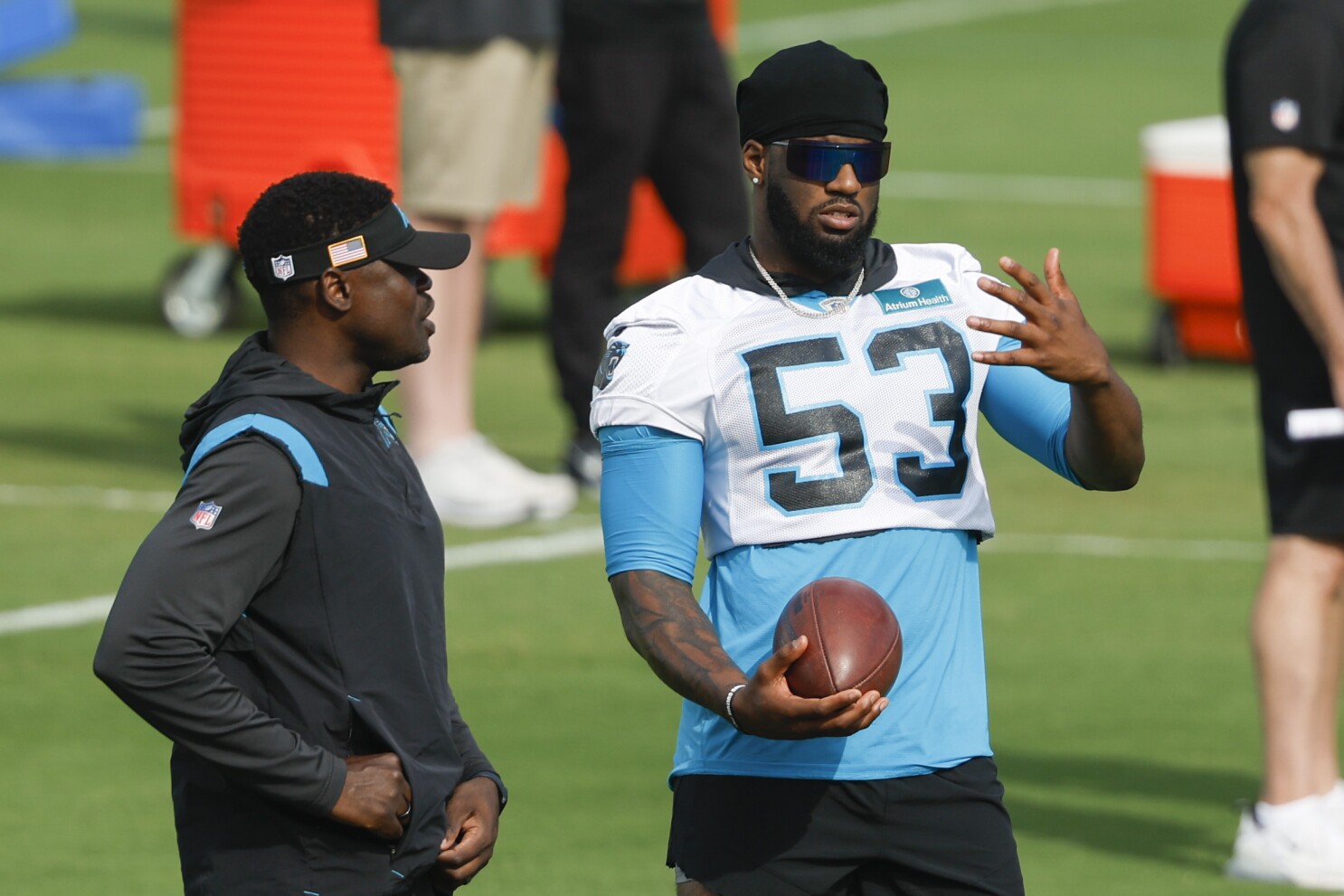 Will The Carolina Panthers Sign Brian Burns To A Contract Extension Before  Training Camp?