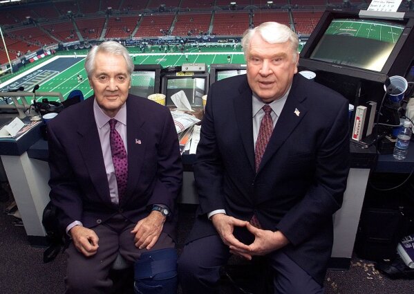 How Fox's 25 seasons of covering the NFL changed the game