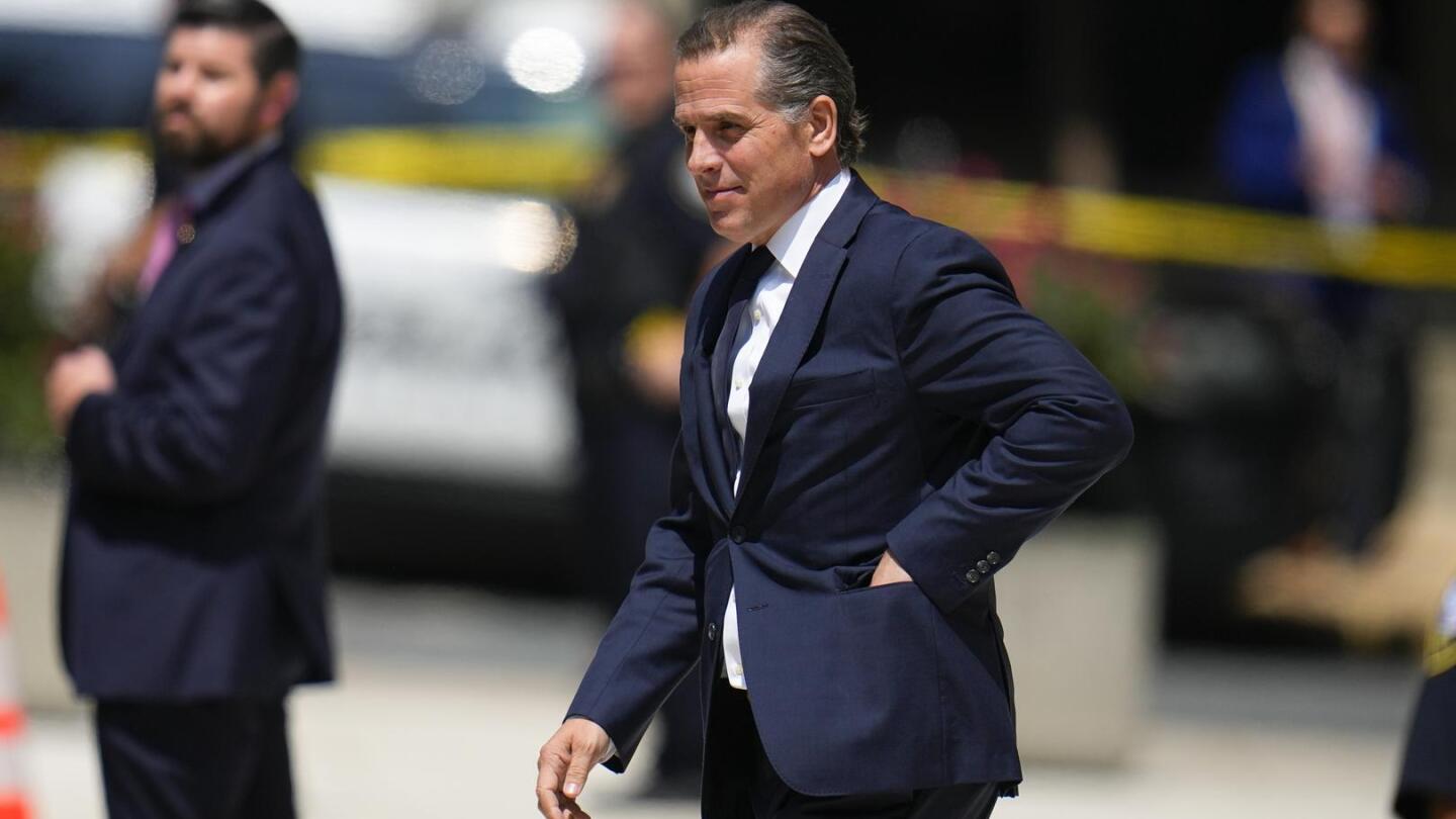 Hunter Biden gun trial live updates: Jurors hear from the clerk who sold the gun