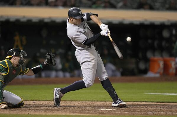 Brett Gardner's solo home run, 08/26/2021