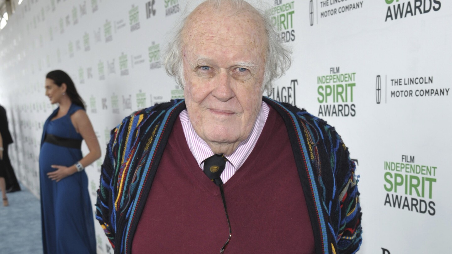 Veteran actor M Emmet Walsh, known for Blade Runner and Knives Out, dies at 88