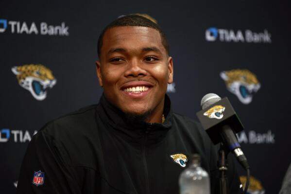 The Best Jacksonville Jaguars First-Round Picks In The NFL Draft
