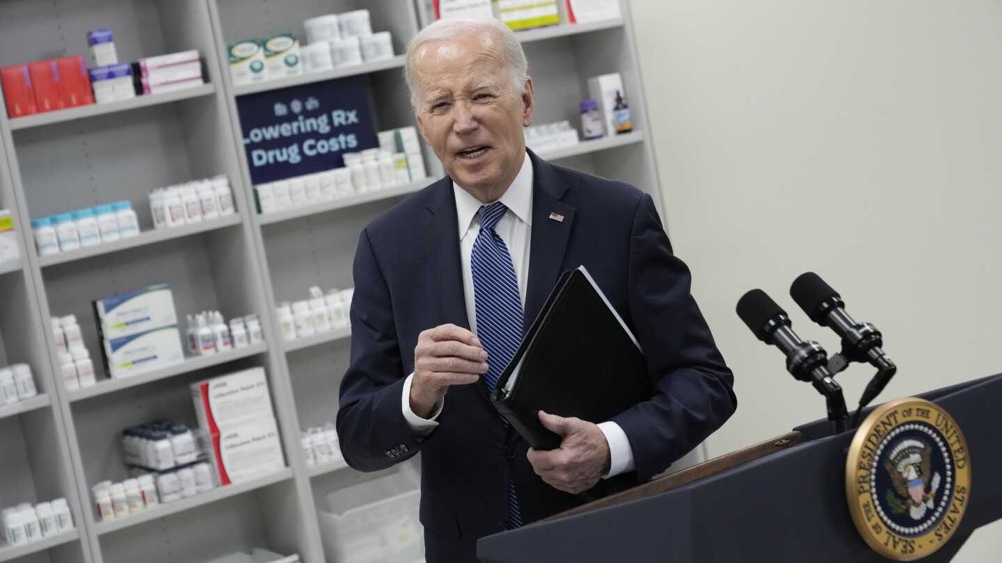 White House says deals struck to cut prices of popular Medicare drugs that cost  billion yearly