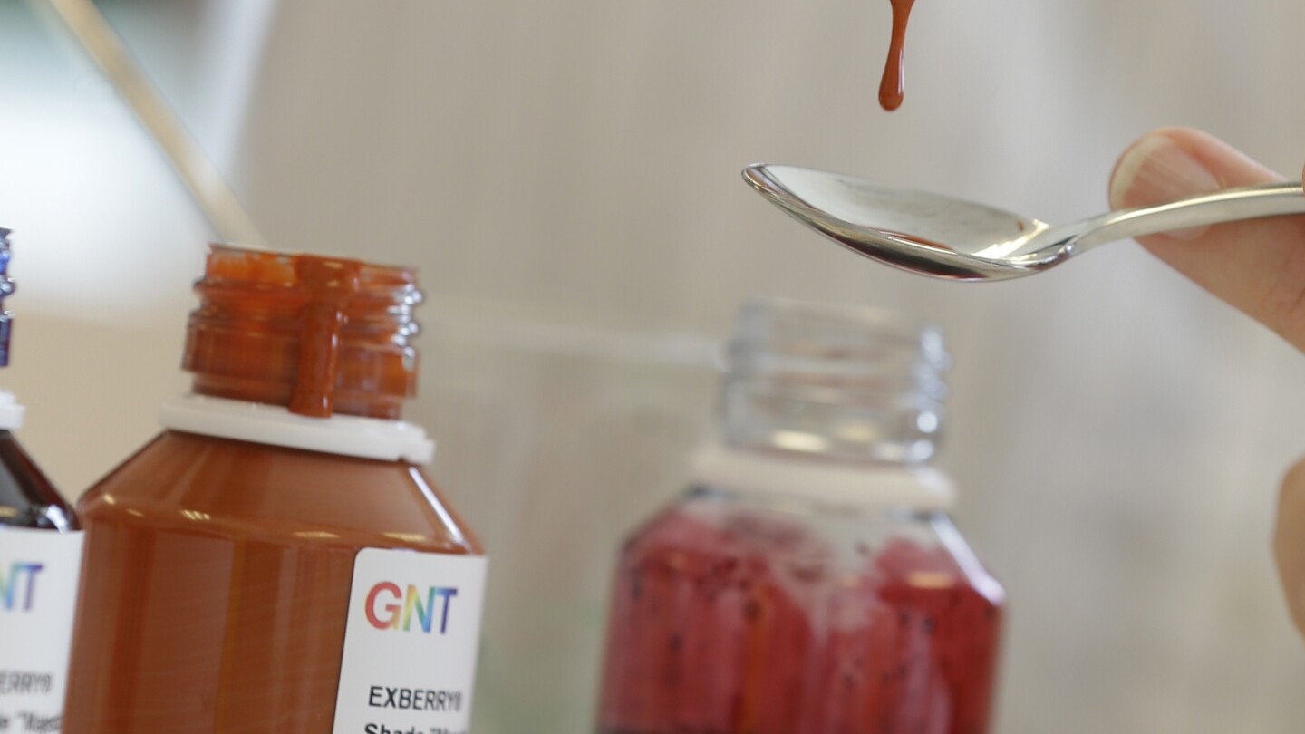 States move to ban or restrict use of synthetic dyes used in candies and cereal