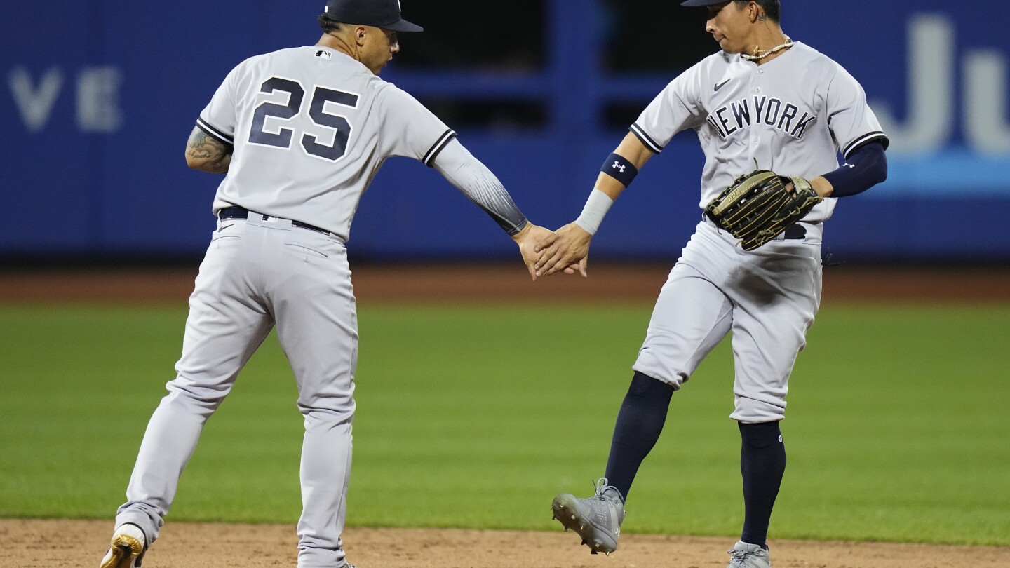 Subway Series: Yankees' Gerrit Cole and Mets' Justin Verlander