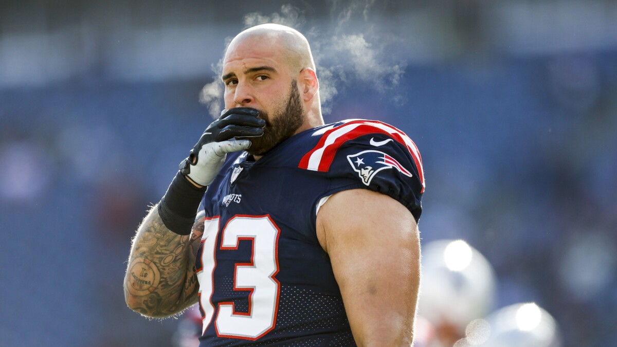 Morning sports update: Lawrence Guy runs an anime club in the Patriots  locker room