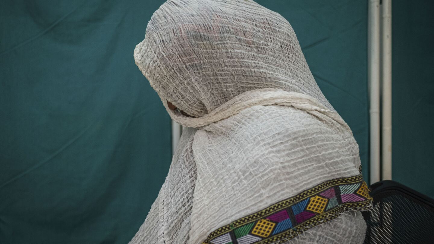 HIV soars after a deadly war in Ethiopia's Tigray. Trump's aid cuts aren't helping