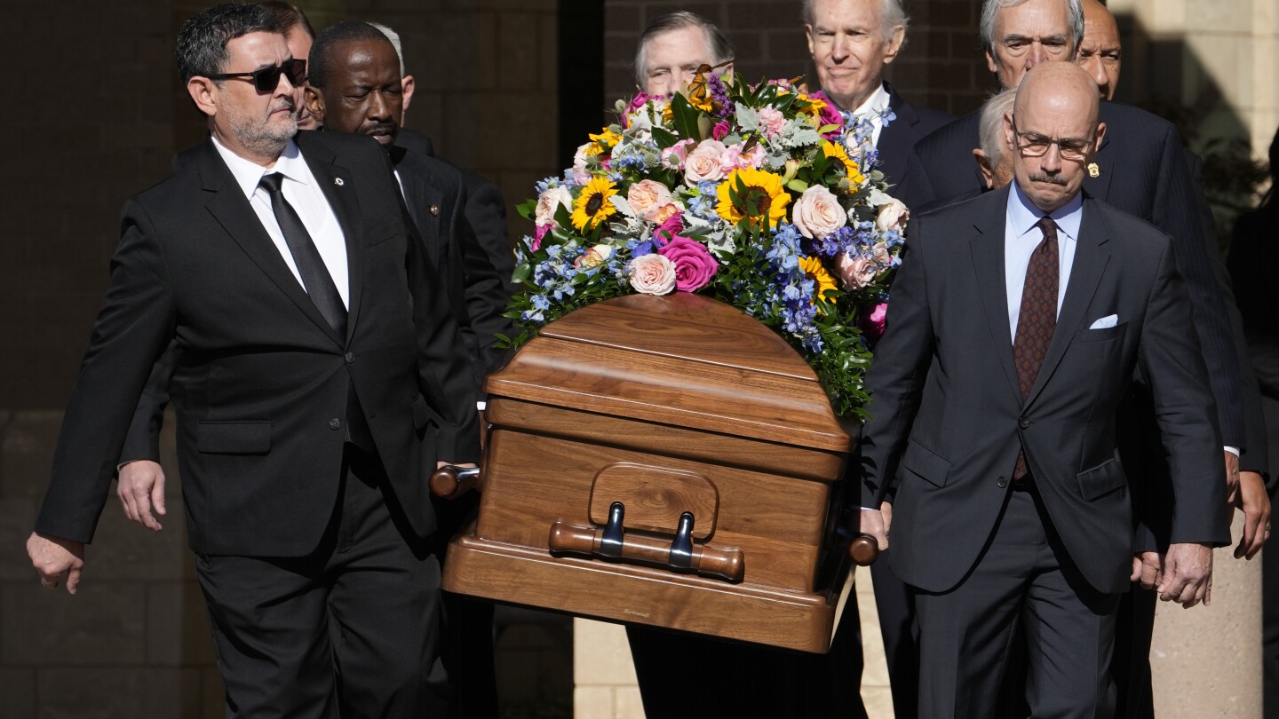 Rosalynn Carter tributes highlight her reach as first lady and