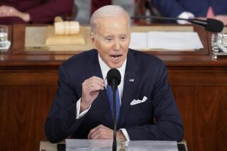 Why this moment is perfectly suited to Joe Biden's bid for president.