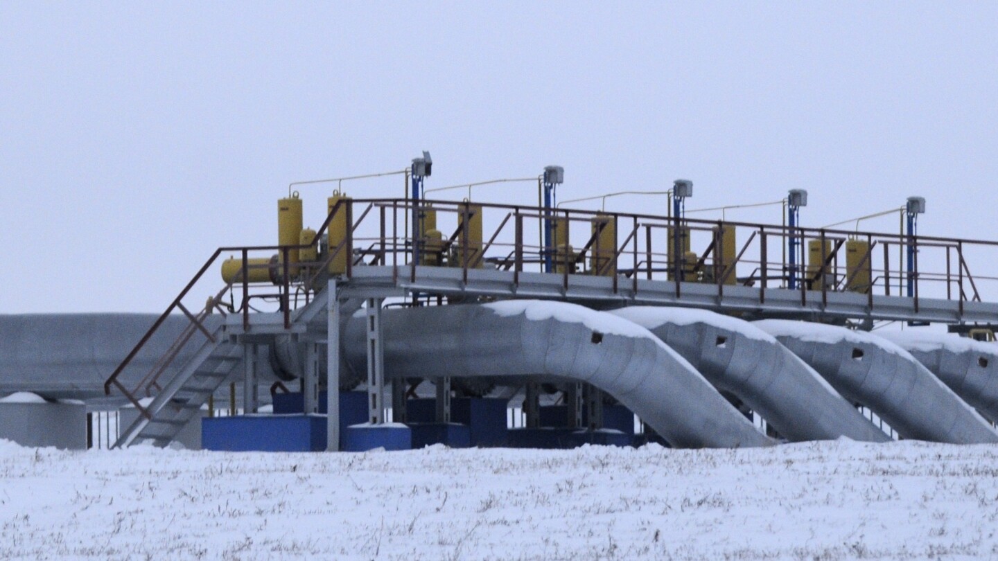 ЕС се стреми да спре вноса на руски газ до края на 2027 г. и да забрани нови договори, които вече тази година 