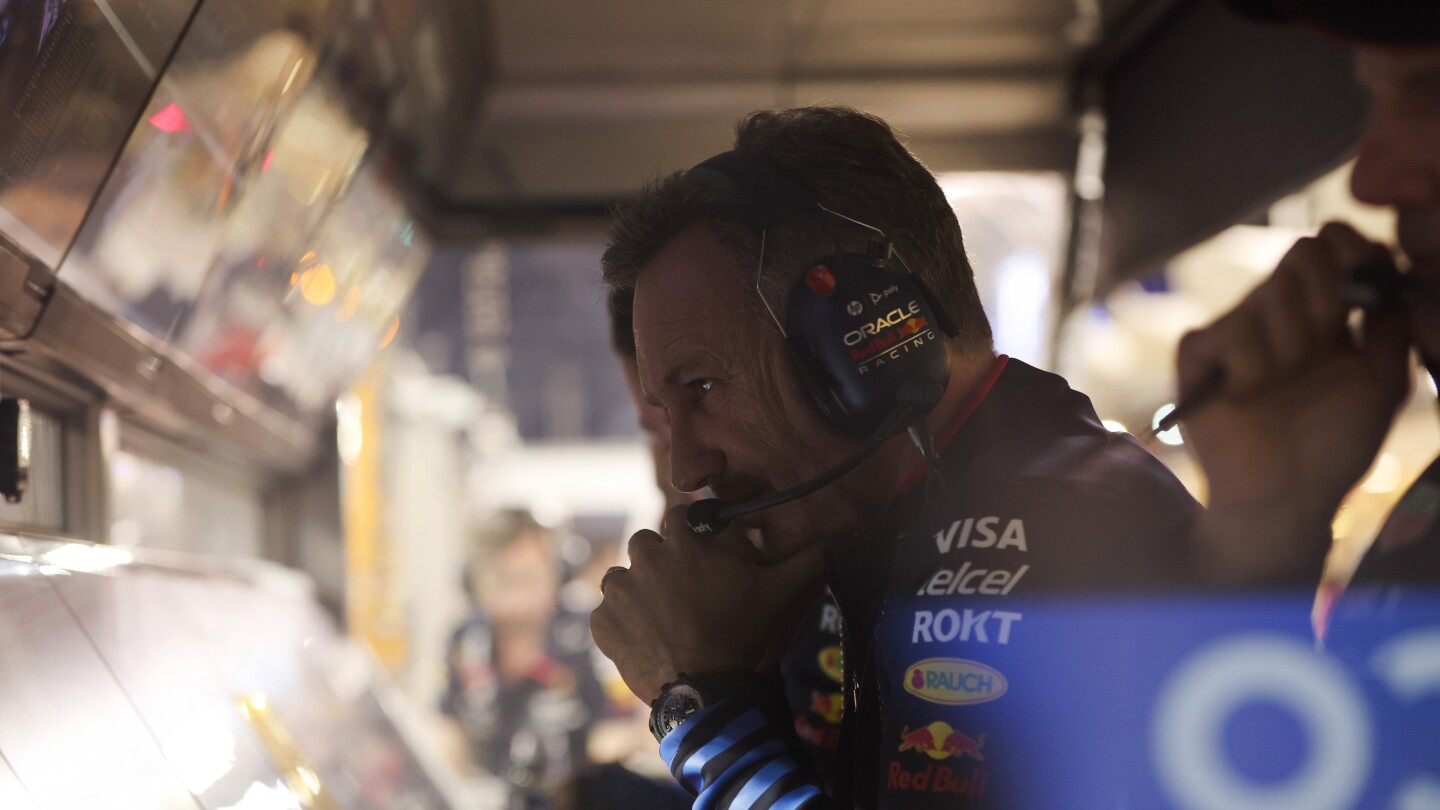 Jos Verstappen : l’équipe Red Bull F1 « explosera » si Christian Horner reste directeur de l’équipe