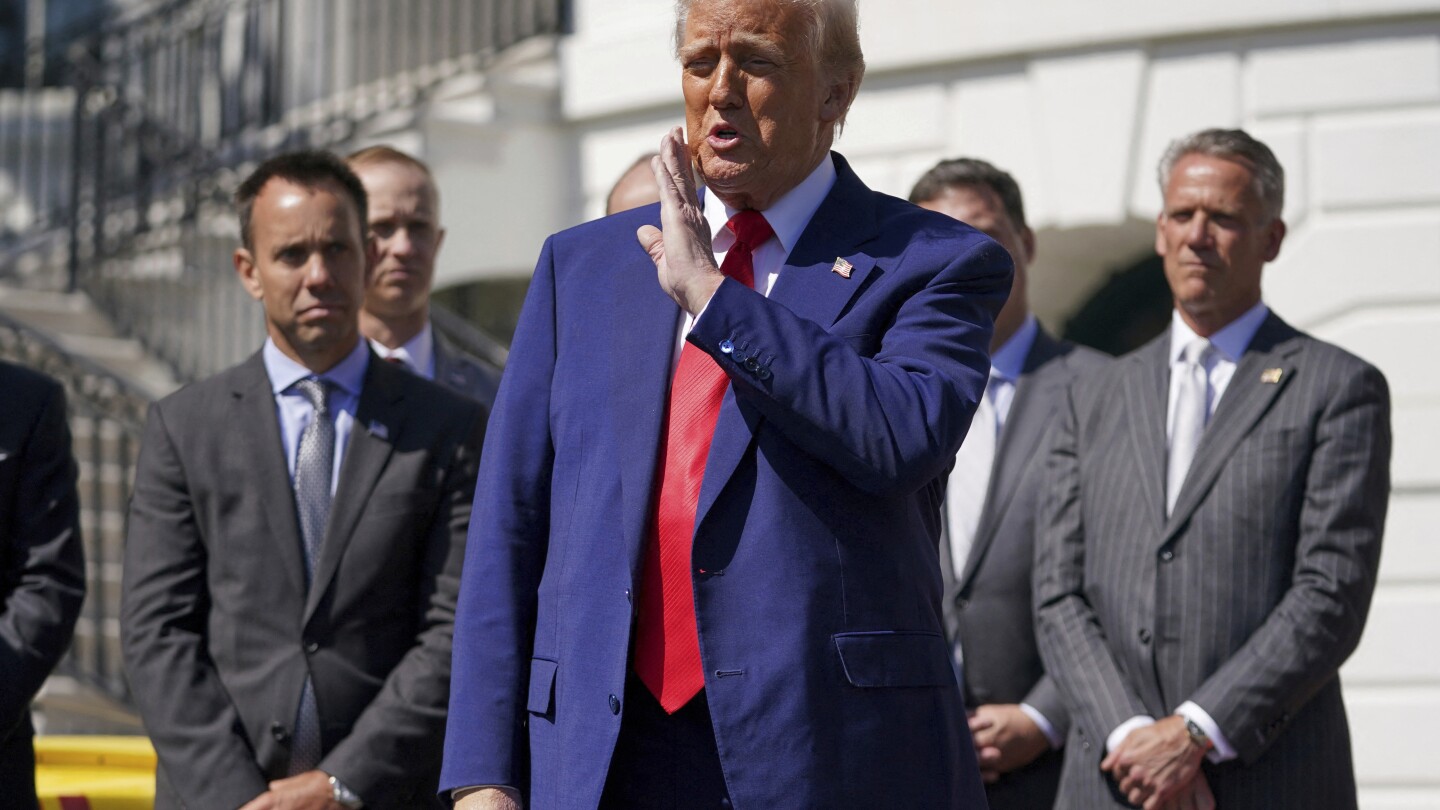 Trump’s ‘purchase’ tip on social media prior to his price lists pause made cash for buyers who listened