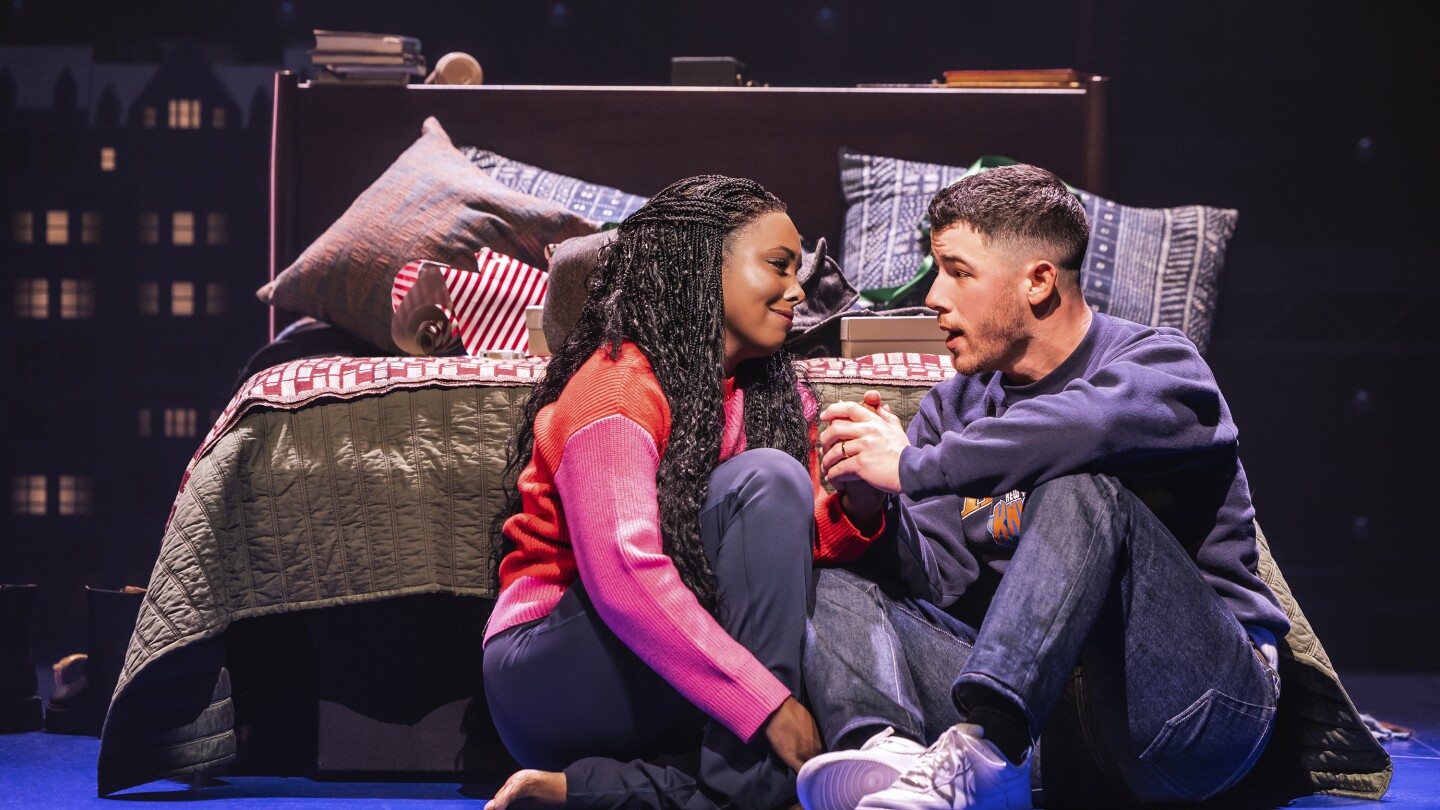Musical theater's beloved show 'The Last Five Years' finally makes it to Broadway