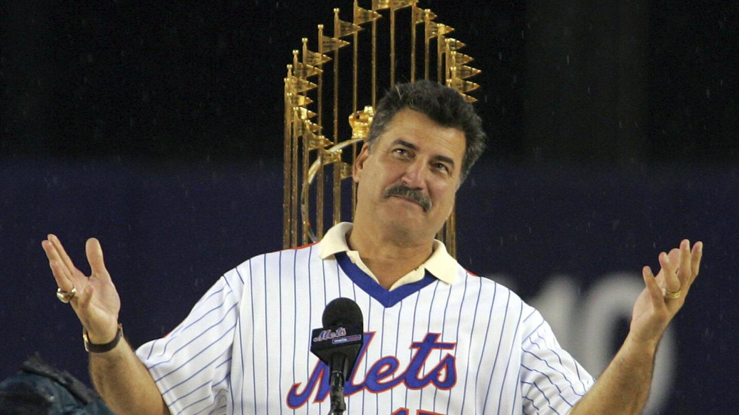 Keith Hernandez elected to St Louis Cardinals Hall of Fame