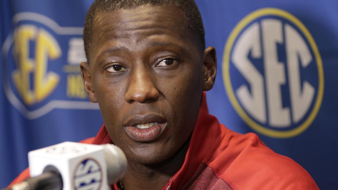 Pelatih Grant, Alabama berupaya untuk melakukan perbaikan