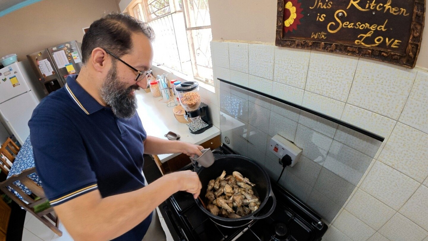 Uniting Through Flavors: How a Cooking Contest Brought Diplomats and Zimbabweans Together