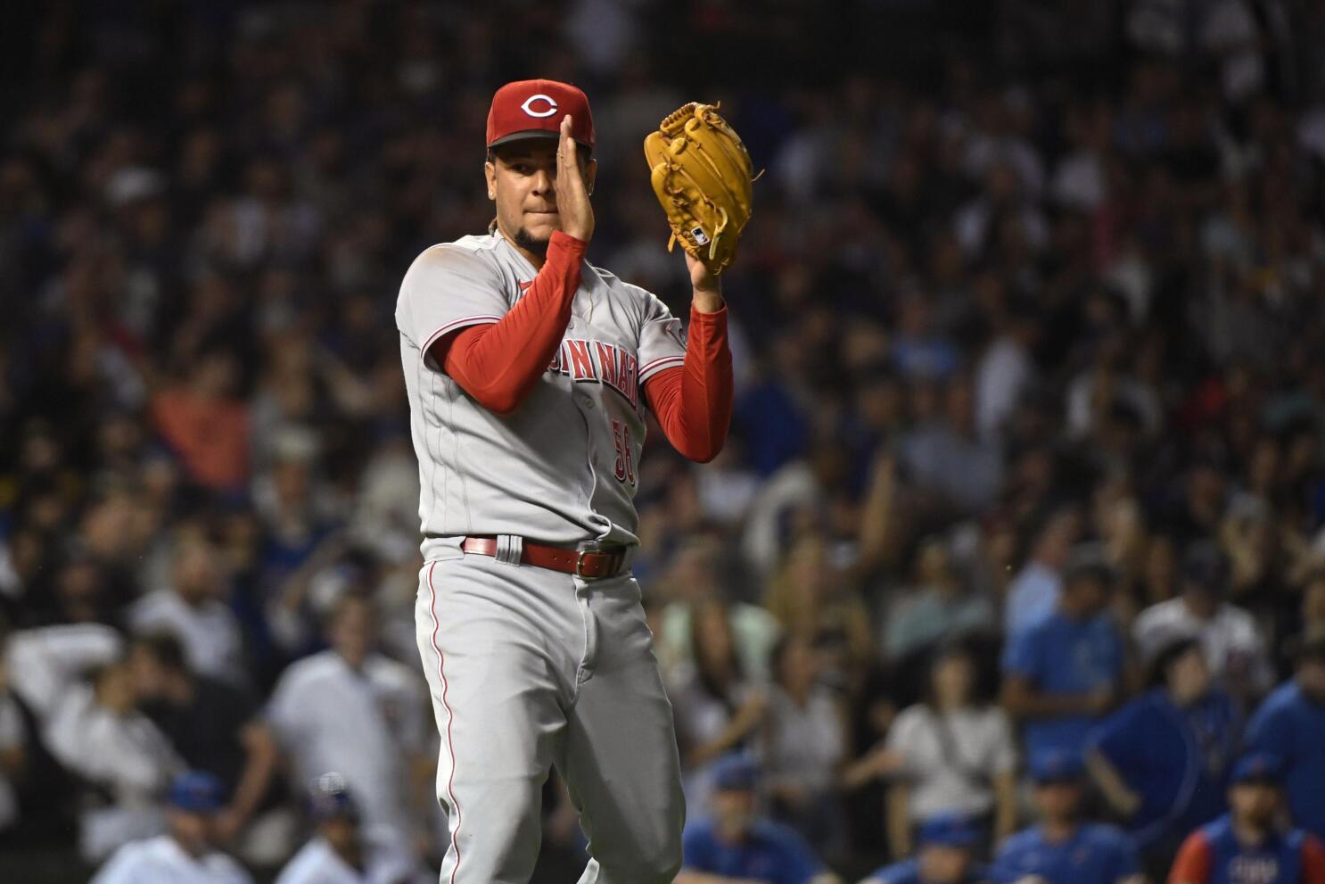 Luis Castillo's trade value: Nine proposed deals for the Reds