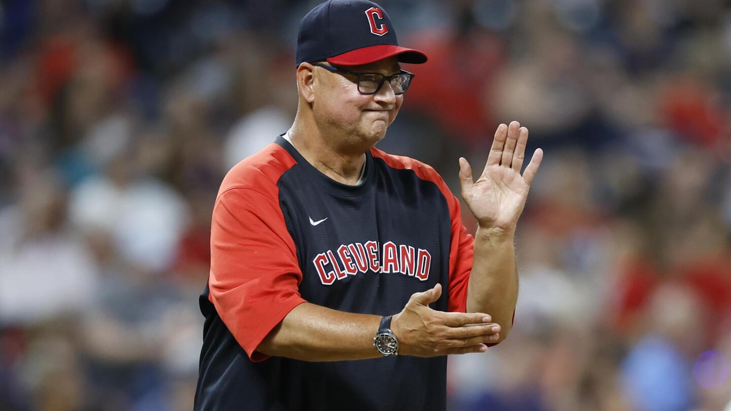 What Terry Francona Thinks About Major League Baseball Rule