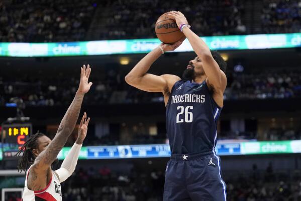 Blazers look to rebound against Mavs in Portland for Game 3