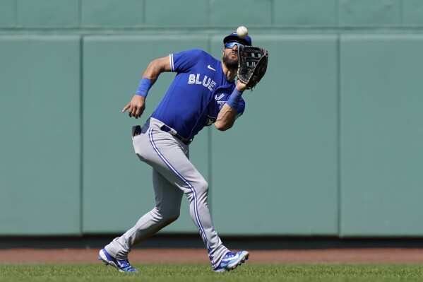 Blue Jays place OF Kiermaier on IL with arm cut, X-rays negative on Ryu  after LHP struck on knee