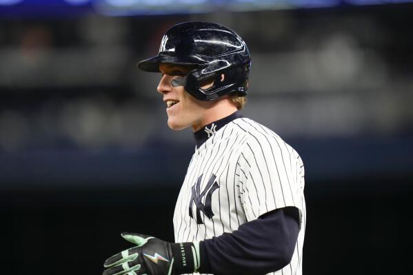 Yankees' Harrison Bader reinstated from injured list - NBC Sports