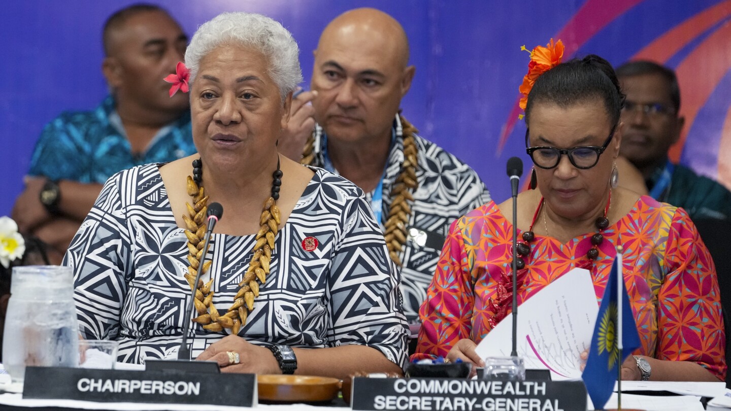 Samoa Holds Snap Election August 29 After Government Collapse