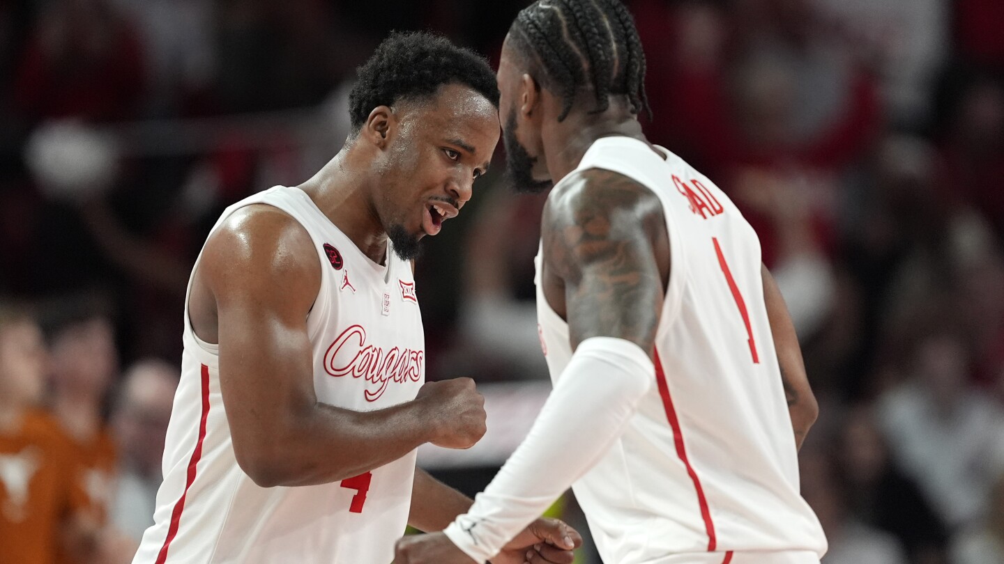 Houston vs Texas : victoire de Houston 82-61, Cryer et Shead mènent la charge