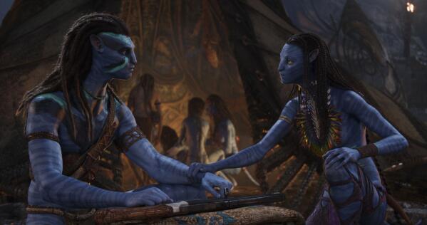 The seas of Avatar: James Cameron on the real science behind his