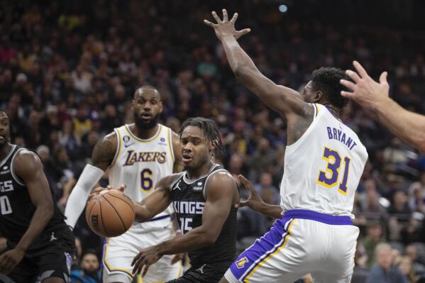 Los Angeles Lakers vs. Sacramento Kings Full Game Highlights, Jan 7