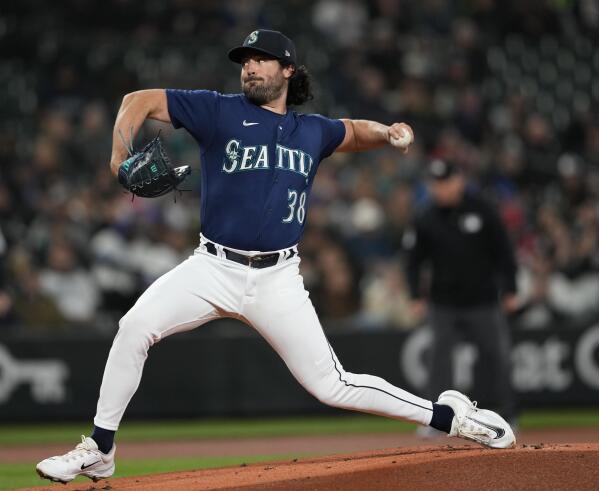 Seattle Mariners pitcher Robbie Ray out for season with elbow injury