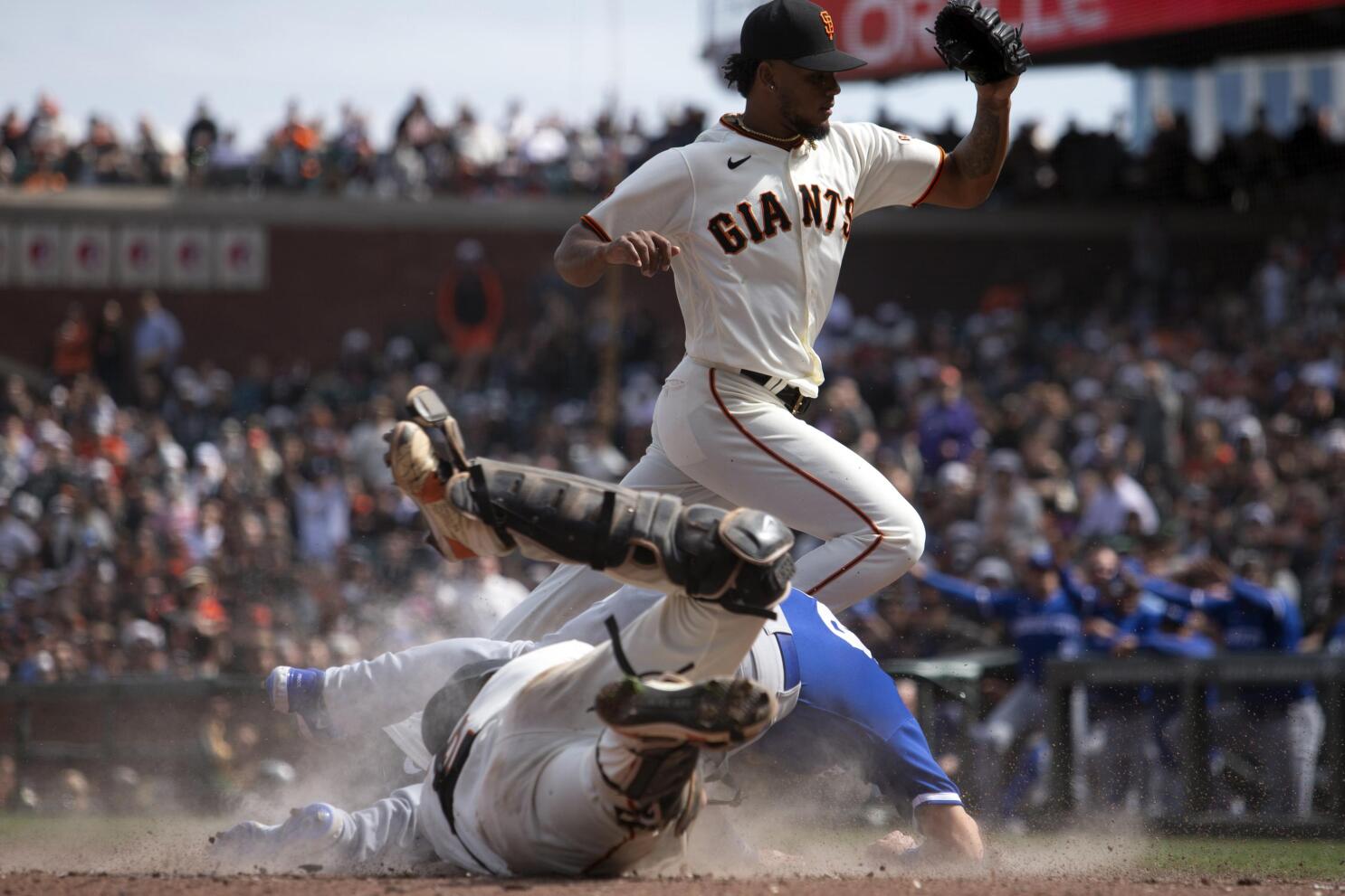 Is it time to worry about SF Giants closer Camilo Doval? - Sactown Sports