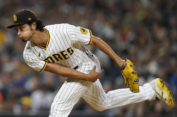 Yu Darvish, Padres fall to Pirates in series opener