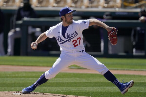 Dodgers schedule: First spring training workout is Monday, March 14 - True  Blue LA