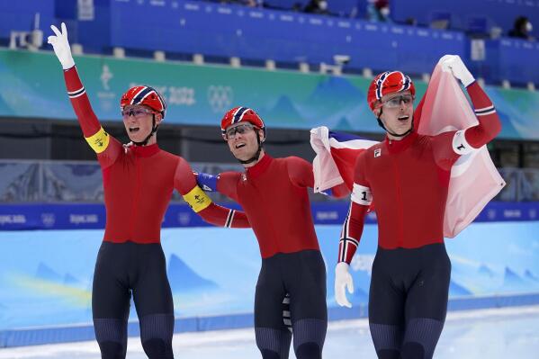 Gu, Su and Zoi - five young stars who lit up Winter Olympics