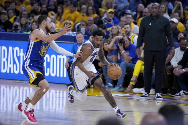 Warriors Announce Schedule for First Round Playoff Series Against  Sacramento