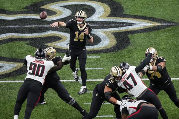 Saints, Browns brace for brutal cold with slim playoff hopes