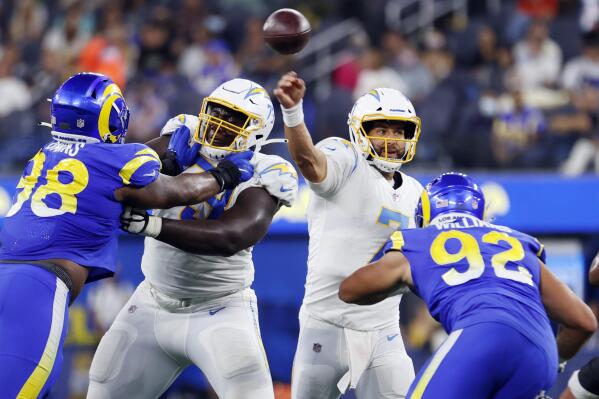 Spotlight on Chargers fans for preseason opener against Rams