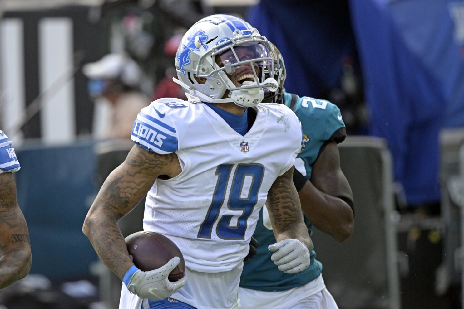 Could ex-New York Giants WR Kenny Golladay return to Detroit Lions?