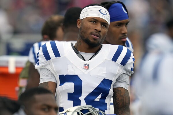 NFL suspends 3 players indefinitely for violating the gambling policy and a  fourth gets 6 games | AP News