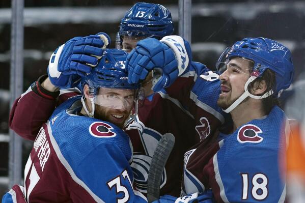 Colorado Avalanche trade Alex Newhook to Montreal Canadiens for late-first  and early-second round picks - CBS Colorado