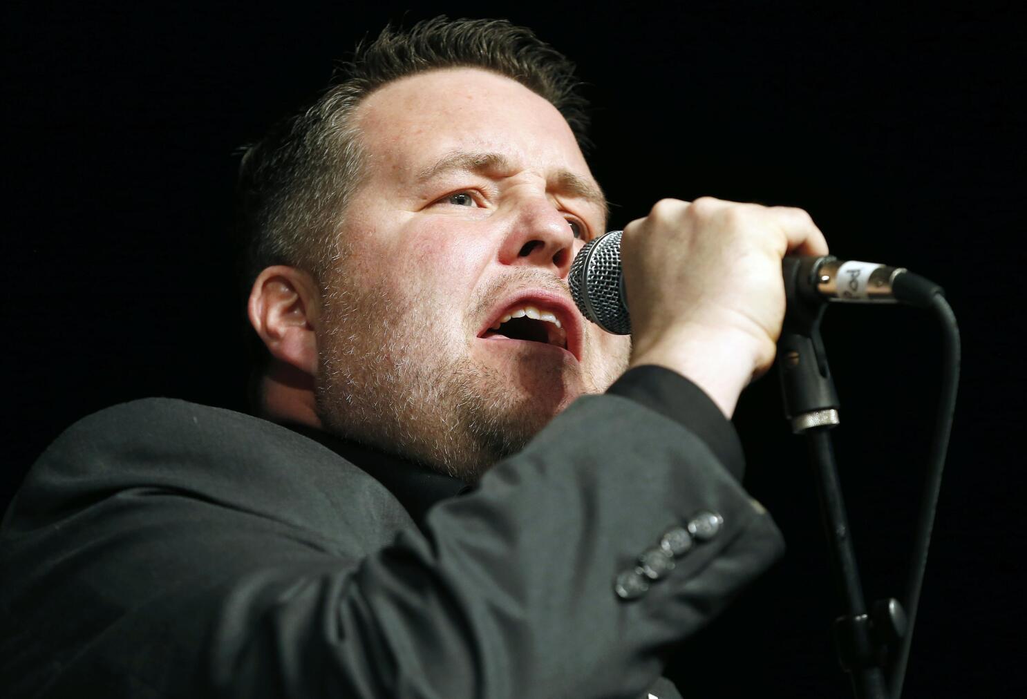 We will SMASH you': Dropkick Murphys feud with neo-Nazis