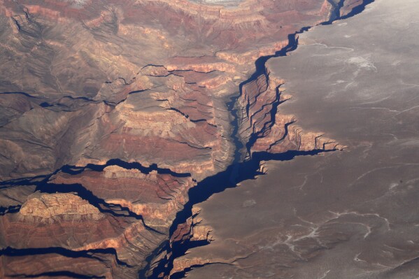 Biden announces a new national monument near the Grand Canyon