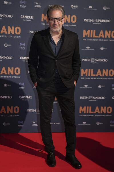 Giorgio Armani, Versace, Gucci in Documentary on Rise of Milan