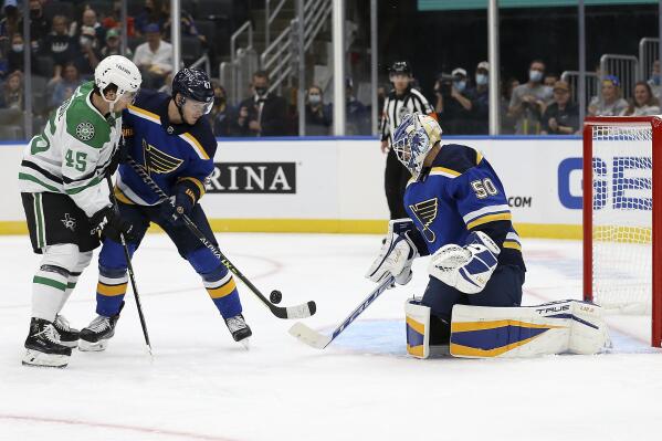 Should The Boston Bruins Trade For Blues D-Man Vince Dunn?