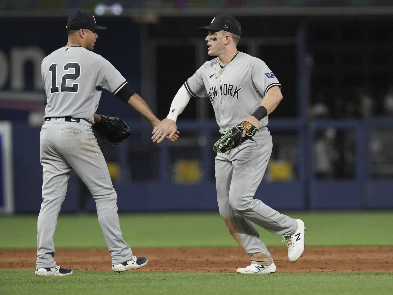 Yankees' plan for Oswaldo Cabrera with Harrison Bader returning