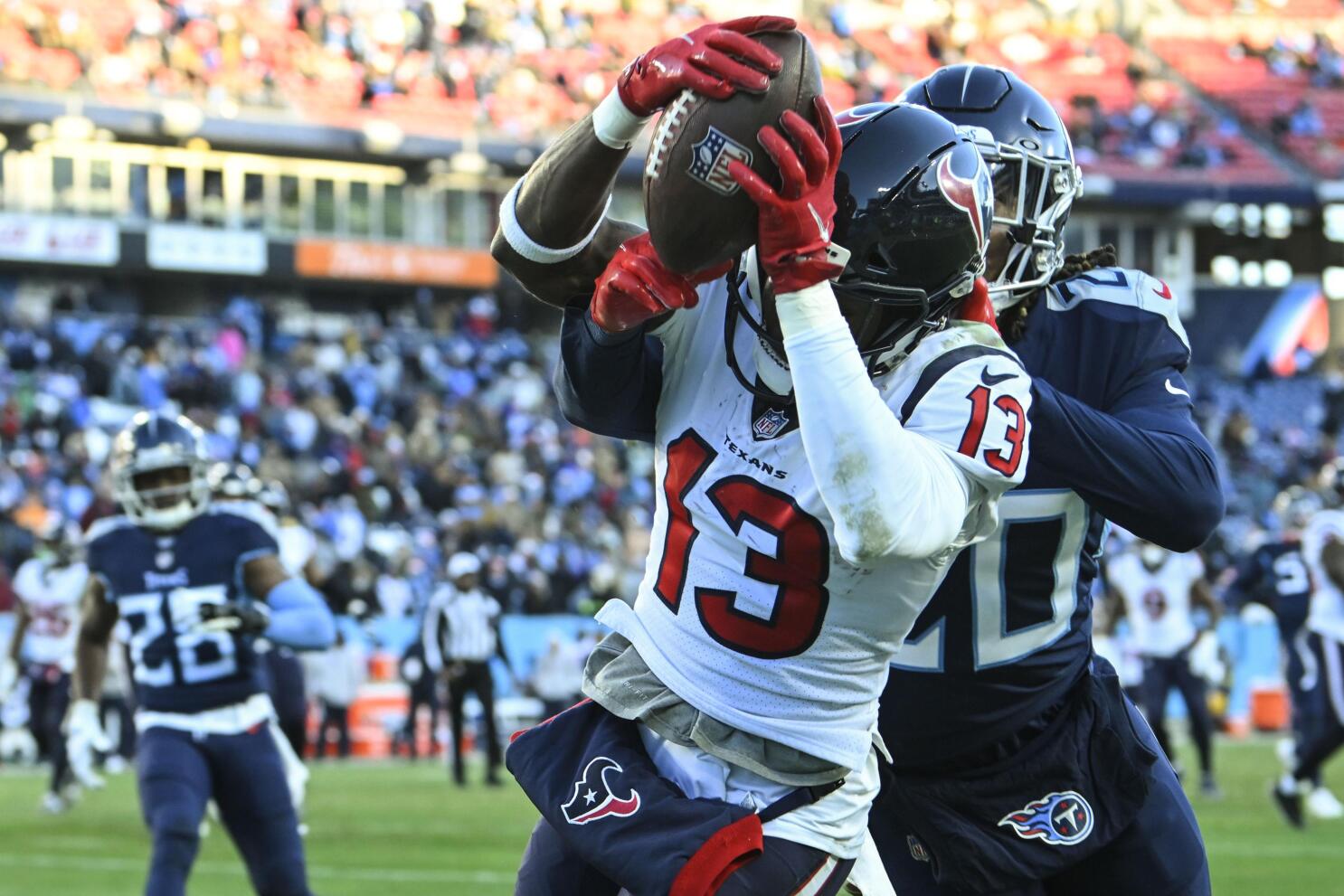Jags look to snap 9-game skid against Texans on Sunday