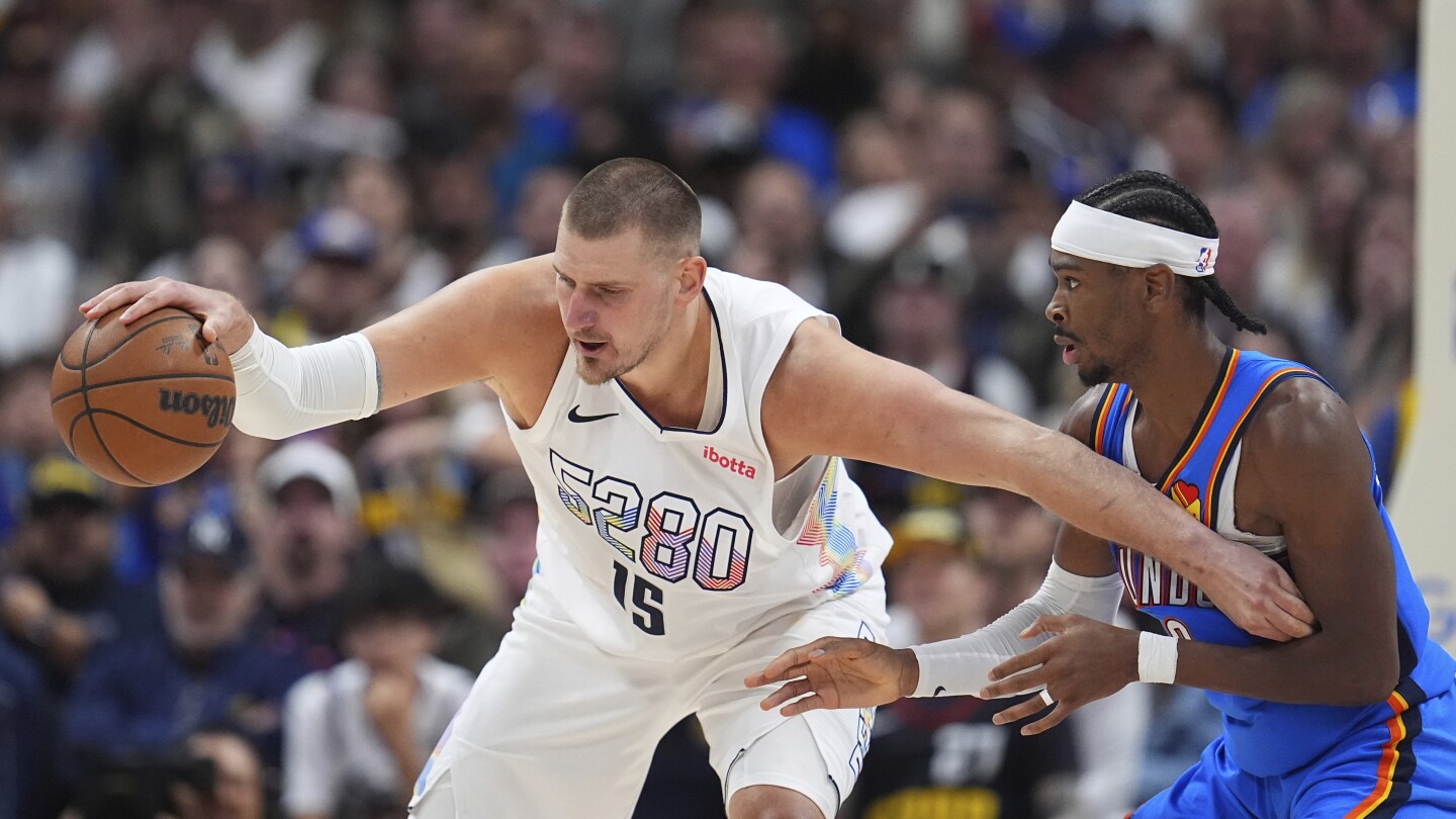 Thunder to Hood Nuggets в Игра 7 на полуфиналите на Западната конференция 