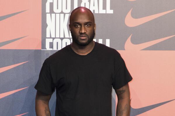 Virgil Abloh: 'I now have a platform to change the industry So
