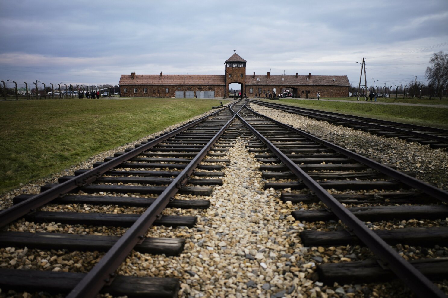 Russia-Poland feud over history clouds Auschwitz anniversary | AP News